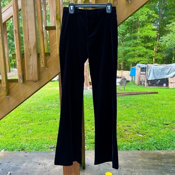 GUCCI Velvet Trousers - Picture 3 of 10